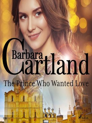 cover image of The Prince Who Wanted Love